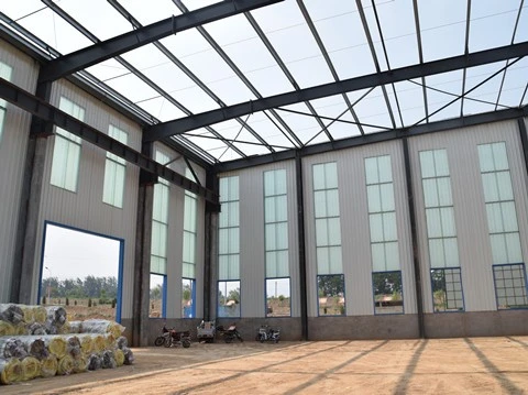 Industrial Plant Workshops